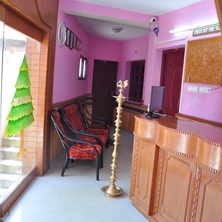 Hotel Yogi Residency Tamilnadu - Tamilnadu - Kodaikanal Exterior foto