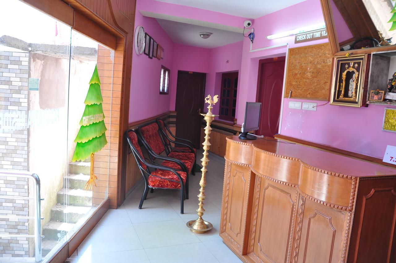 Hotel Yogi Residency Tamilnadu - Tamilnadu - Kodaikanal Exterior foto