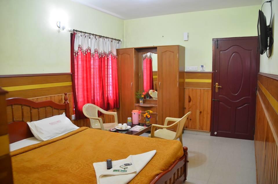 Hotel Yogi Residency Tamilnadu - Tamilnadu - Kodaikanal Exterior foto