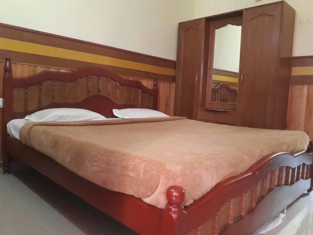 Hotel Yogi Residency Tamilnadu - Tamilnadu - Kodaikanal Exterior foto