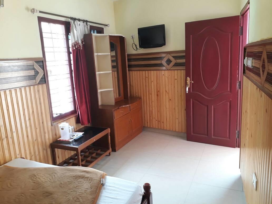 Hotel Yogi Residency Tamilnadu - Tamilnadu - Kodaikanal Exterior foto