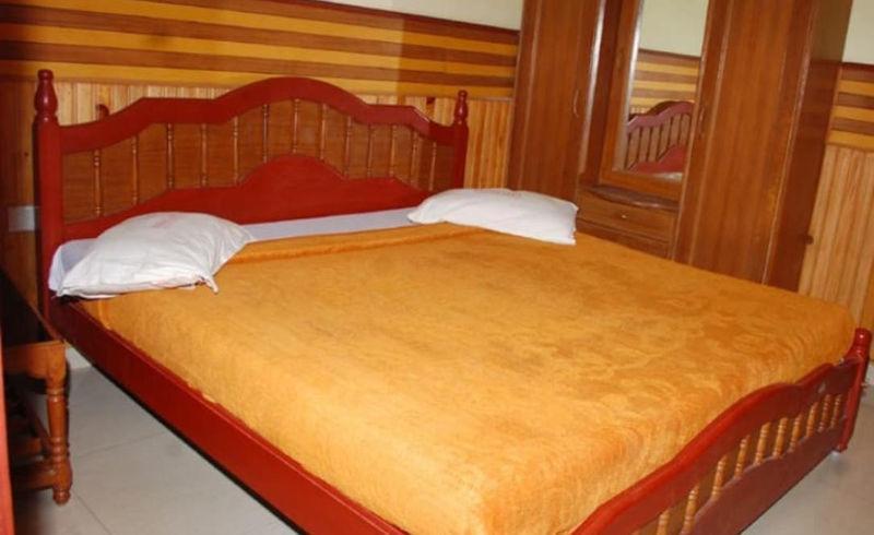 Hotel Yogi Residency Tamilnadu - Tamilnadu - Kodaikanal Exterior foto