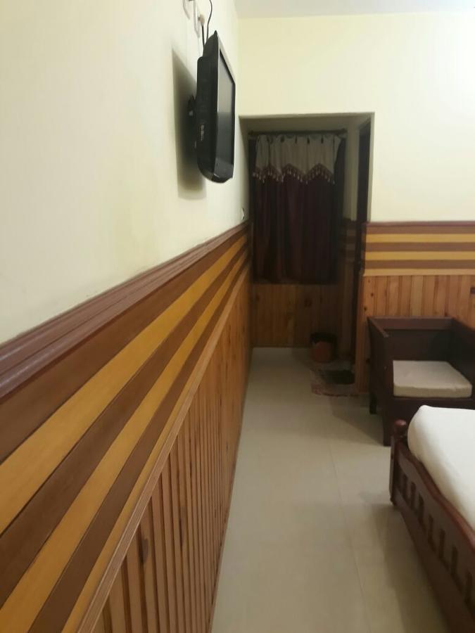 Hotel Yogi Residency Tamilnadu - Tamilnadu - Kodaikanal Exterior foto