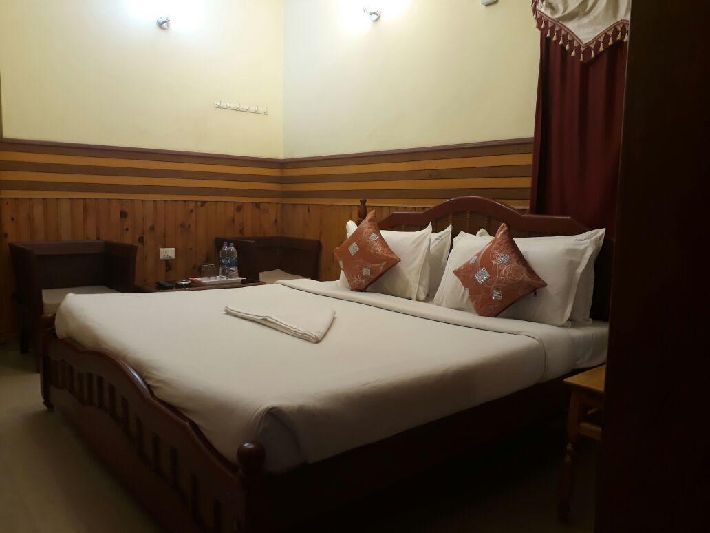 Hotel Yogi Residency Tamilnadu - Tamilnadu - Kodaikanal Exterior foto
