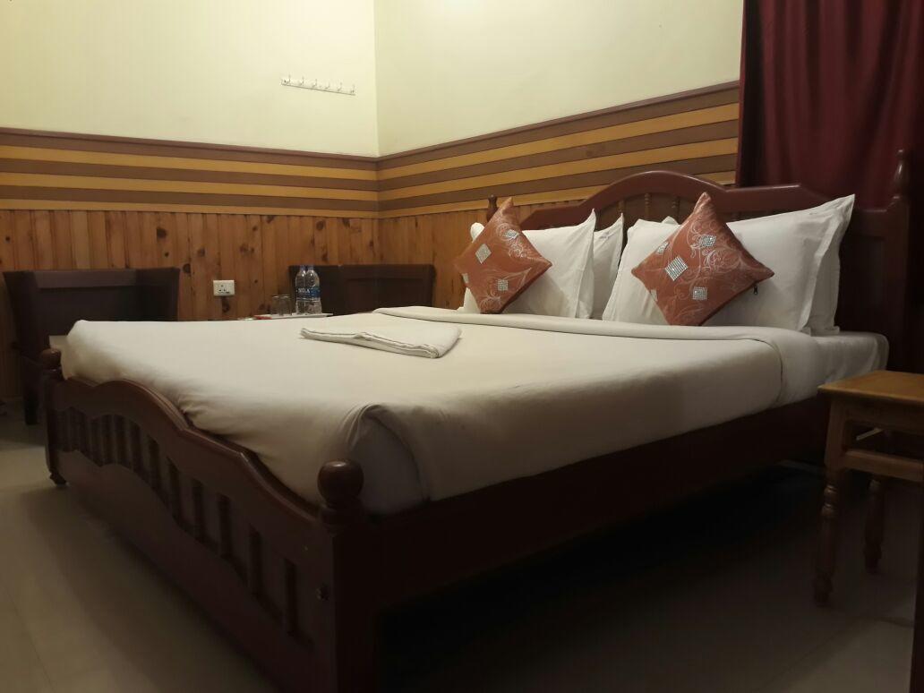 Hotel Yogi Residency Tamilnadu - Tamilnadu - Kodaikanal Exterior foto
