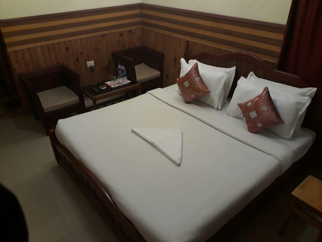 Hotel Yogi Residency Tamilnadu - Tamilnadu - Kodaikanal Exterior foto