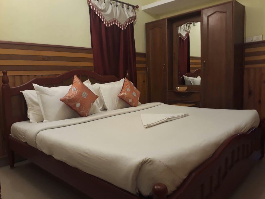Hotel Yogi Residency Tamilnadu - Tamilnadu - Kodaikanal Exterior foto