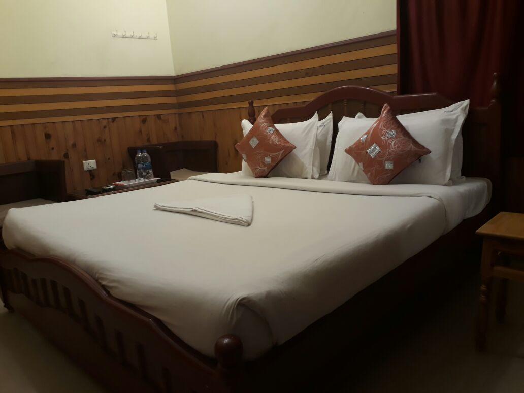 Hotel Yogi Residency Tamilnadu - Tamilnadu - Kodaikanal Exterior foto