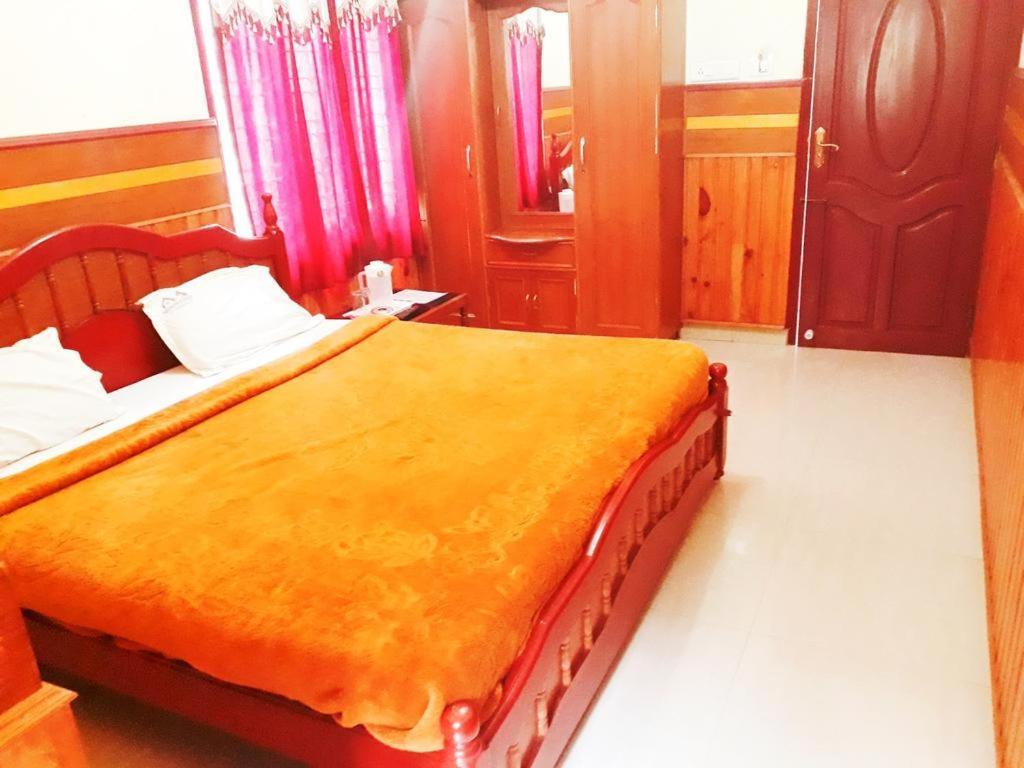 Hotel Yogi Residency Tamilnadu - Tamilnadu - Kodaikanal Exterior foto